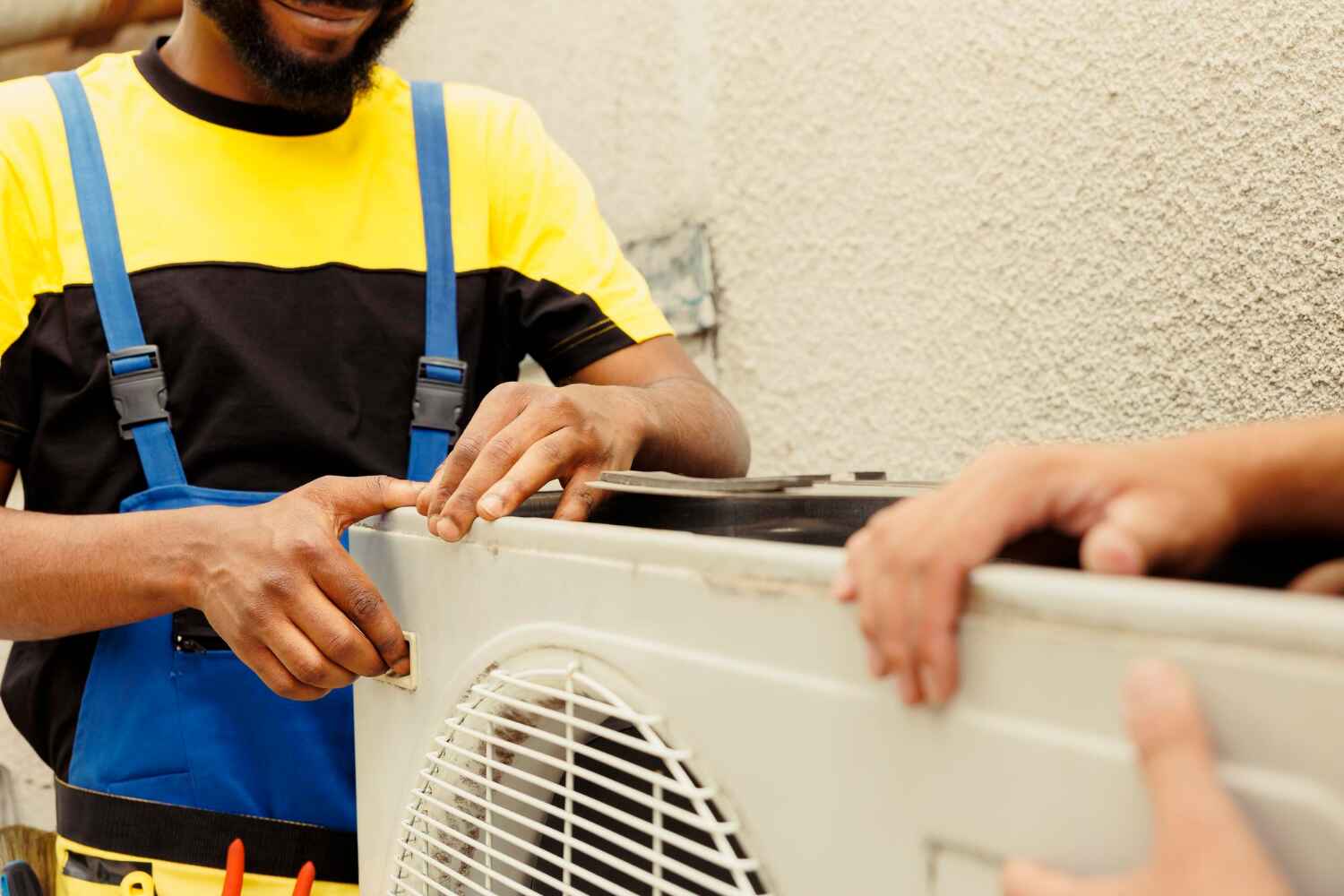 Best Ductless HVAC repair  in Newark, CA